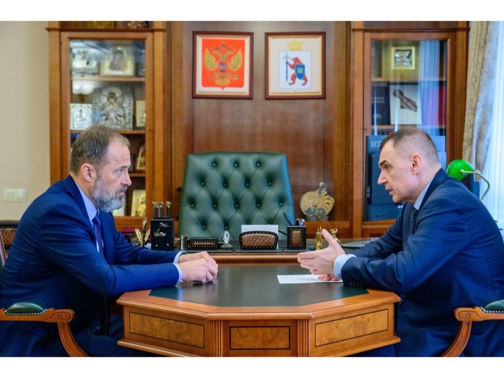 Полномочный представитель Президента РФ в ПФО отметил последовательное развитие Марий Эл.