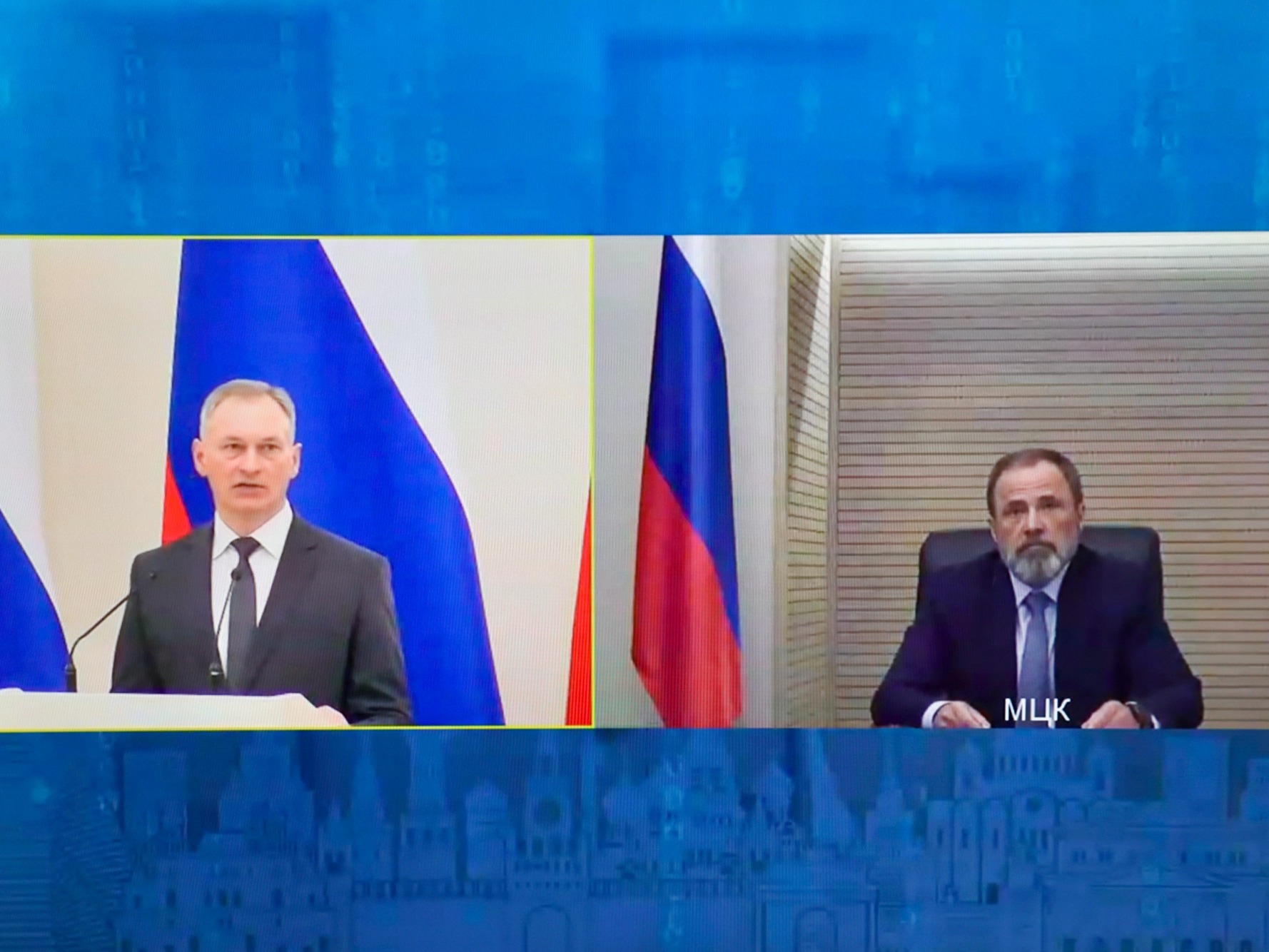 Игорь Комаров представил нового главного федерального инспектора по Республике Мордовия.