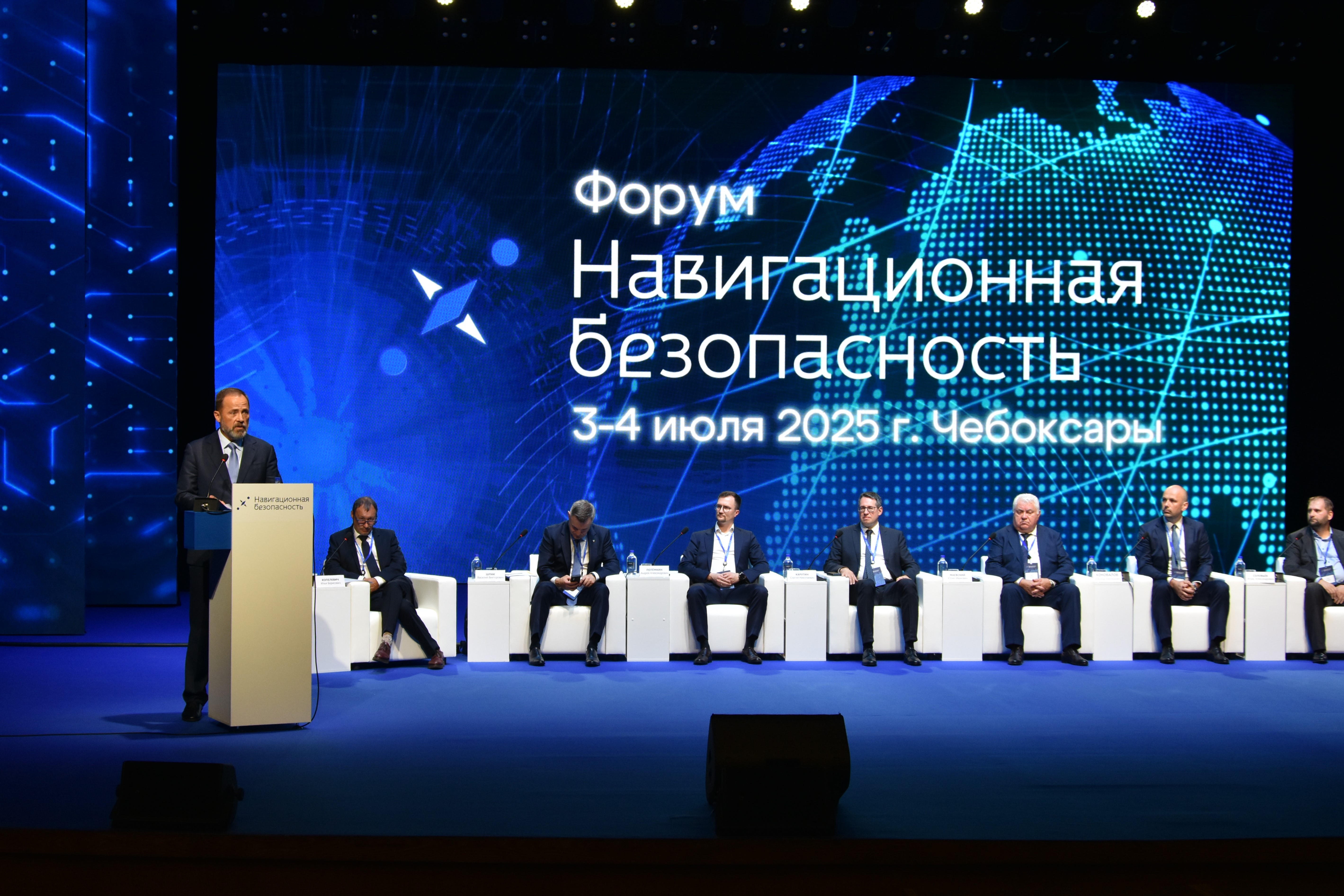 Игорь Комаров: регионы ПФО - в числе лидеров прикладного использования инноваций.