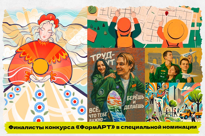 Кировчане в числе финалистов фестиваля уличного искусства «ФормАРТ».
