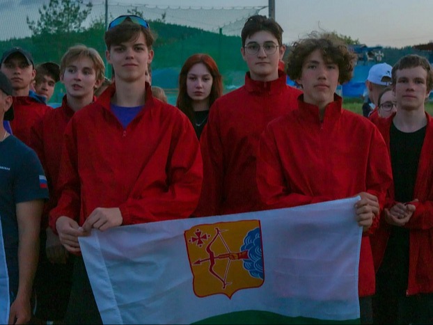 Кировские спортсмены успешно выступают на «Туриаде».