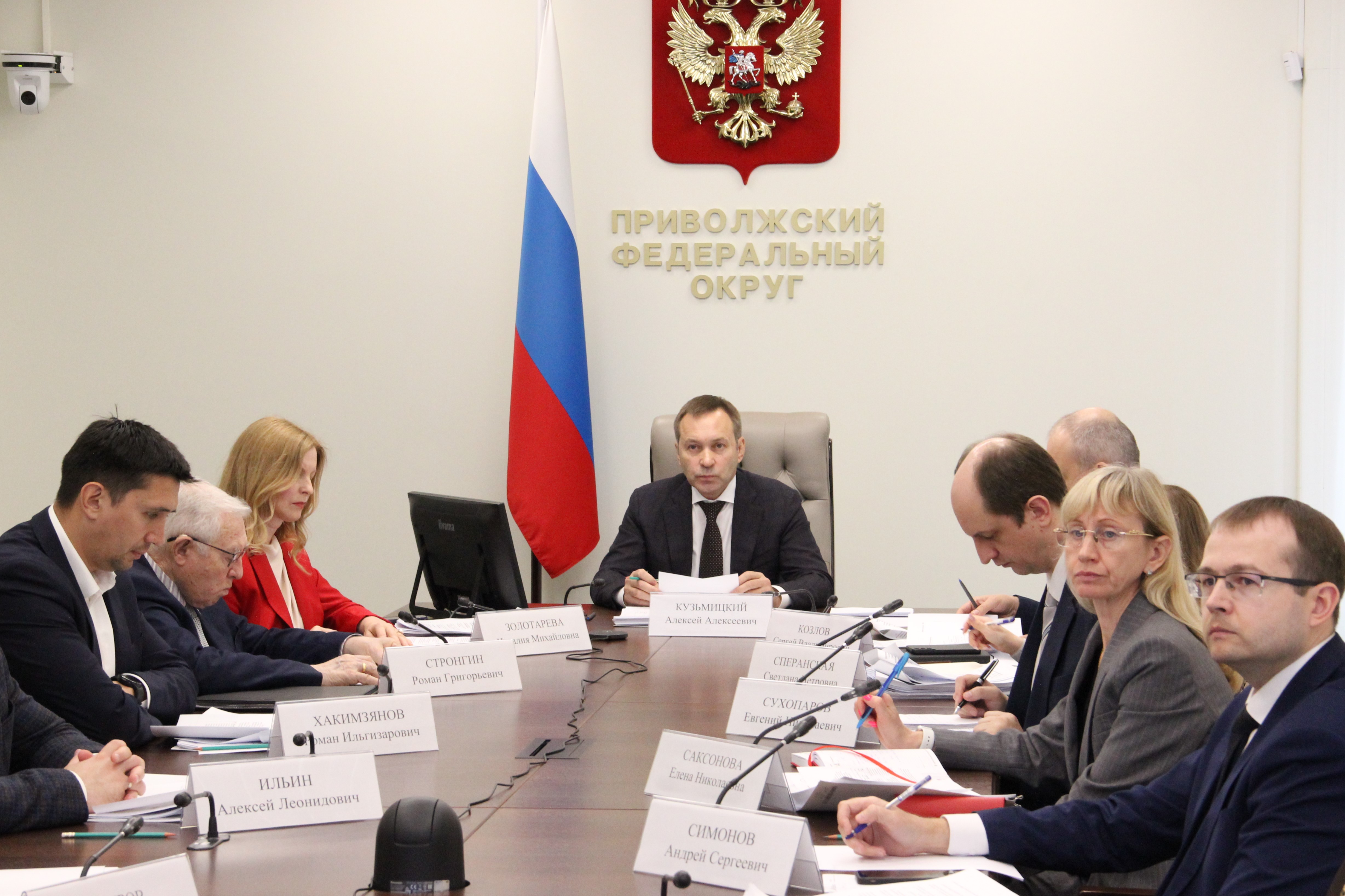 Игорь Комаров участвует в работе Группы стратегического видения «Россия – Исламский мир».