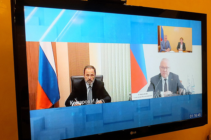 В Вятских Полянах модернизируют городскую библиотеку.