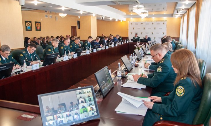 Игорь Паньшин: таможенники Приволжья обеспечивают экономическую безопасность регионов округа в условиях вызовов.