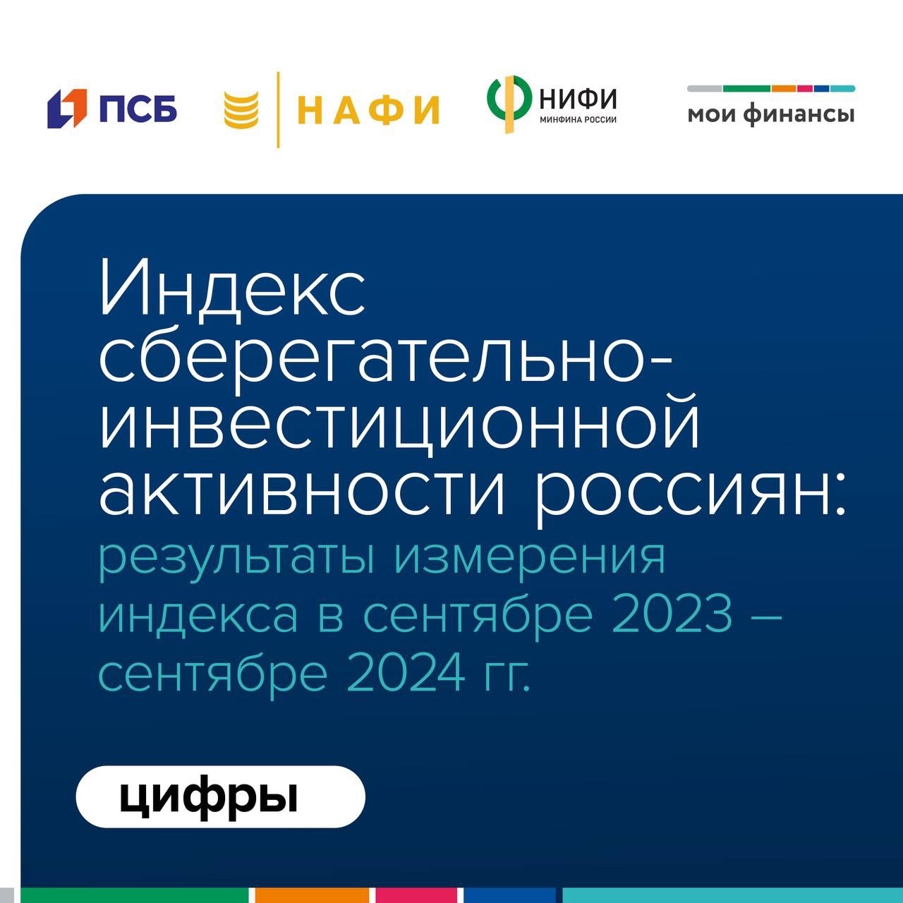 Индекс сберегательно - инвестиционной активности россиян..