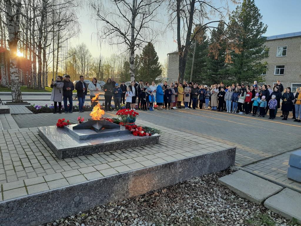 В День памяти и скорби в Афанасьевском муниципальном округе пройдут траурные митинги.