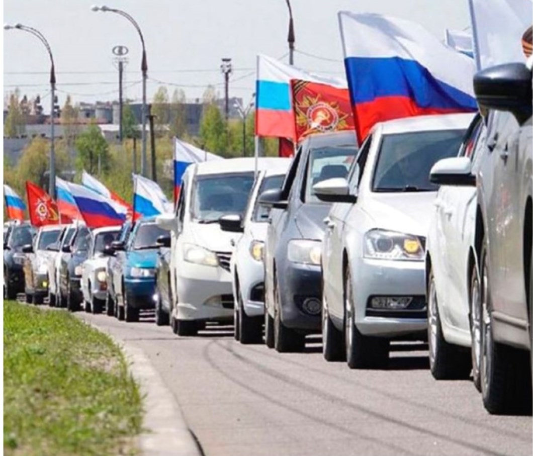 Автопробег &quot;Спасибо за Победу!&quot;: в маршрут внесены изменения.