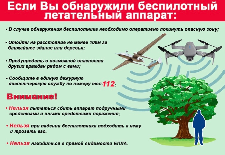 В Кировской области запрещено использование беспилотных летательных аппаратов.
