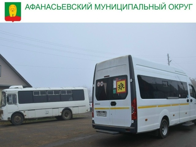 Маршруты на Бор и в Архипята.