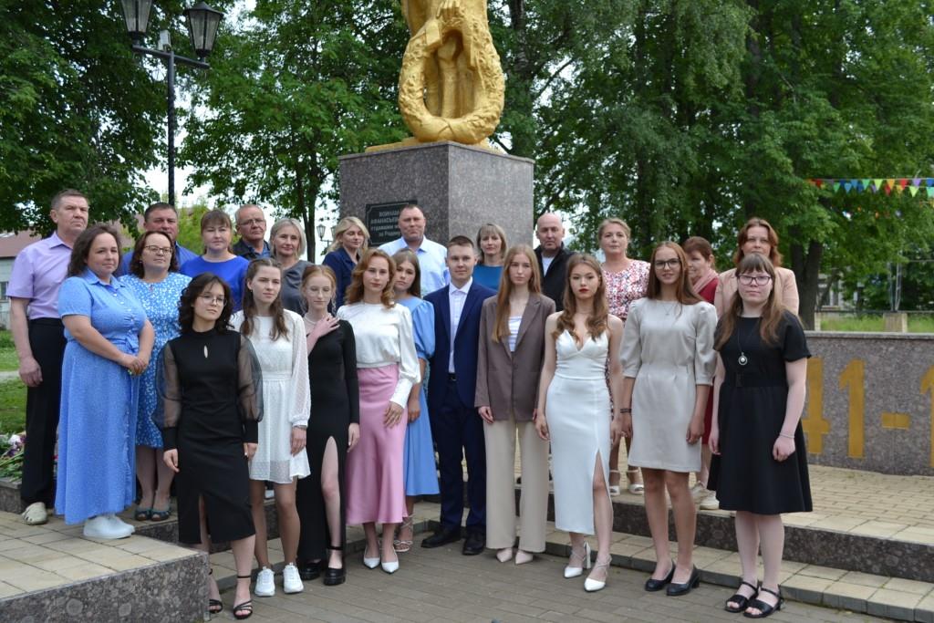 Звездный выпуск – 2025. Отличный повод для гордости!.