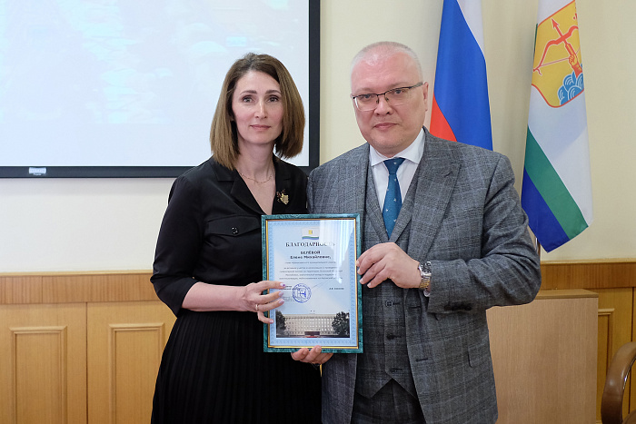 Александр Соколов выразил благодарность участникам поездки в Луганскую Народную Республику