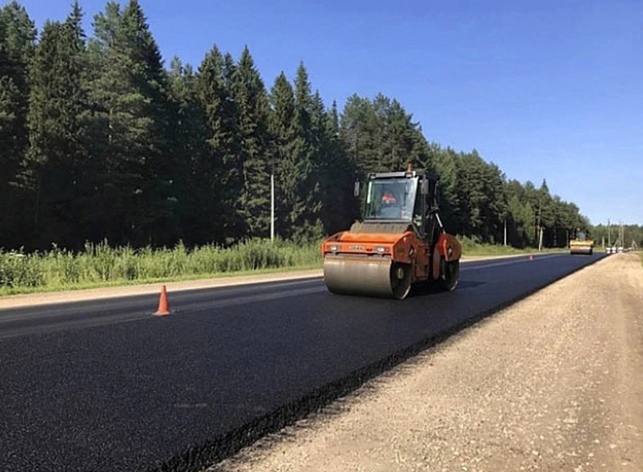 В 2024 году начнется ремонт дороги на северо-запад Кировской области.