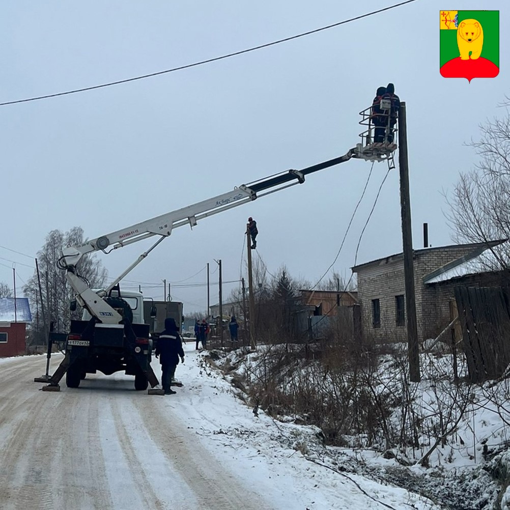 В деревнях будет намного светлее.