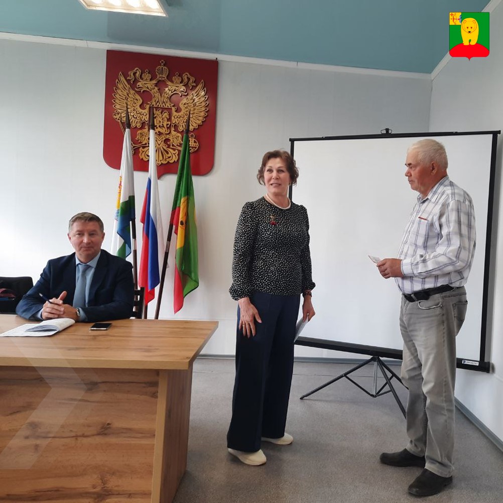 Состоялось очередное заседание Думы Афанасьевского муниципального округа первого созыва.