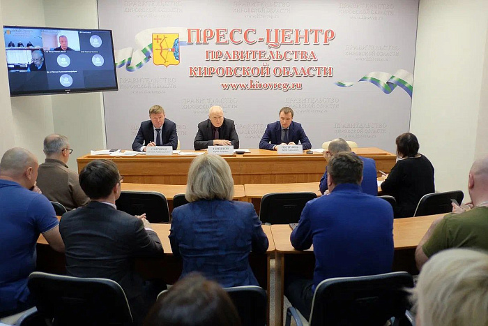 Александр Соколов: Правительство Кировской области поддерживает ФАС по вопросу снижения производителями цен на яйца.