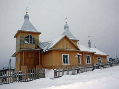 Храм святых апостолов Петра и Павла.