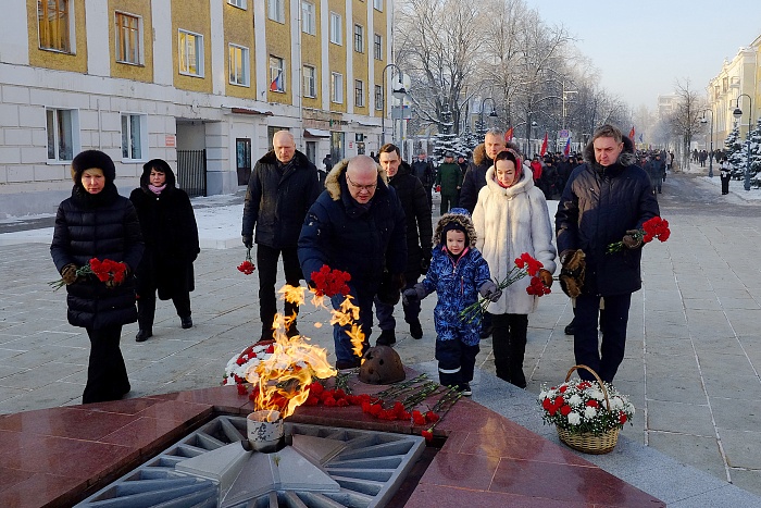 Александр Соколов: патриотизм — это любовь.