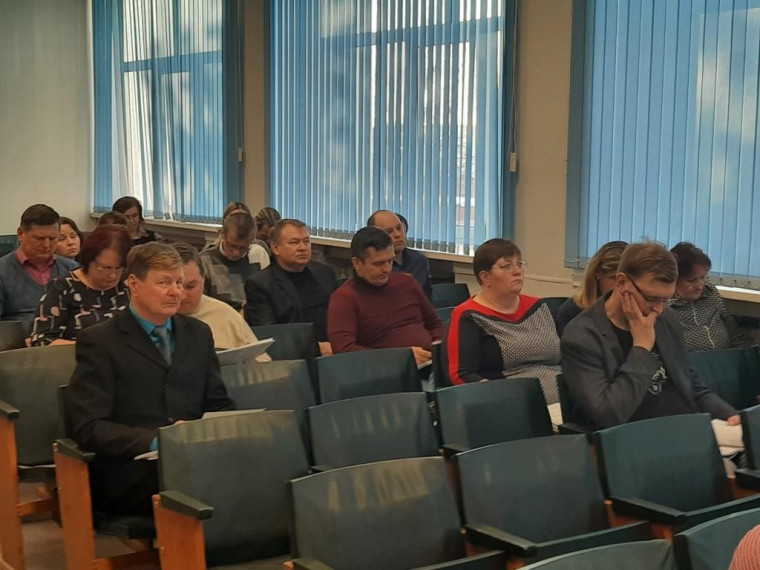 Депутаты утвердили бюджет округа на 2023 год. Депутаты утвердили бюджет округа на 2023 год.