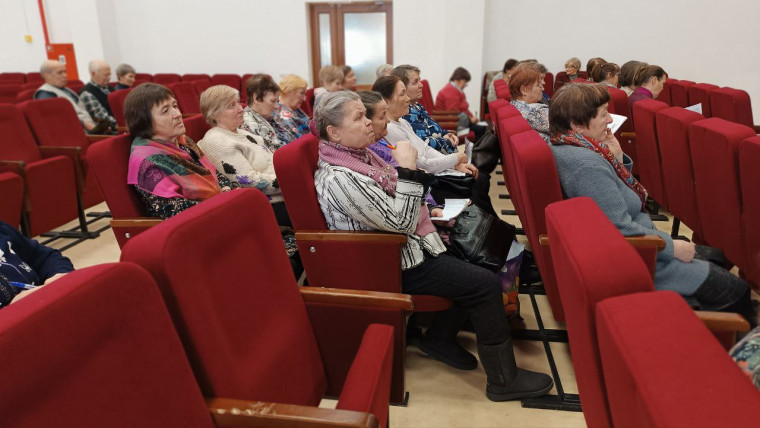 Ветеранский високосный.... Ветеранский високосный....