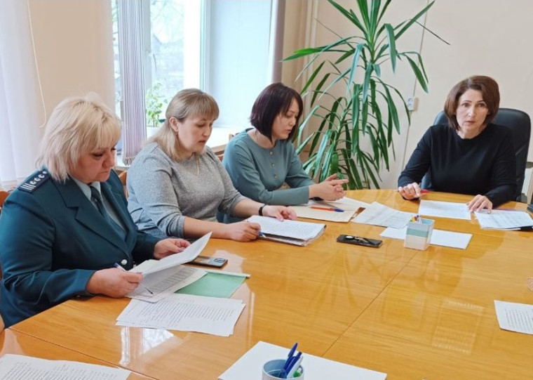 Состоялось заседание межведомственной комиссии по вопросам легализации заработной платы и обеспечению поступления доходов в бюджет. Состоялось заседание межведомственной комиссии по вопросам легализации заработной платы и обеспечению поступления доходов в бюджет.