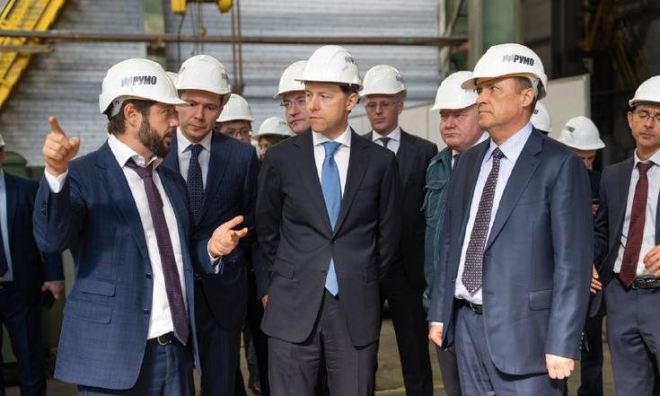 Руководство страны оценило промышленный потенциал Нижегородской области. Руководство страны оценило промышленный потенциал Нижегородской области.