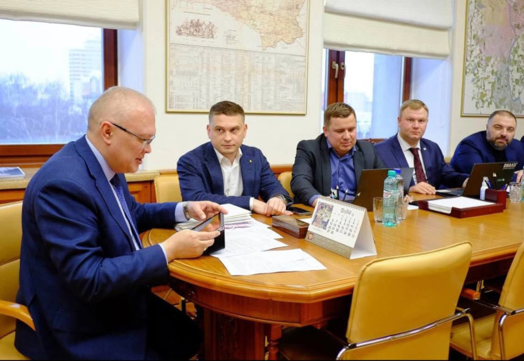 В Кировской области количество сообщений от семей мобилизованных снизилось почти в 7 раз. В Кировской области количество сообщений от семей мобилизованных снизилось почти в 7 раз.