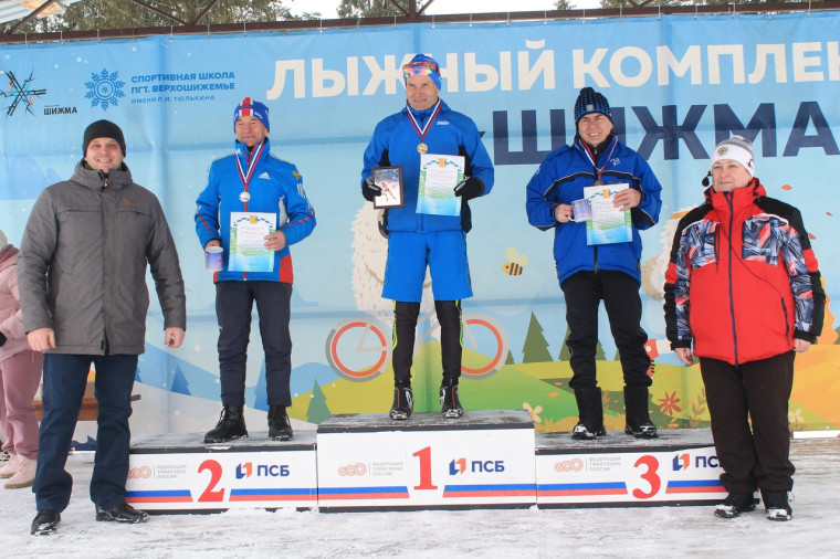 Первенство Приволжского Федерального округа среди спортсменов-любителей.