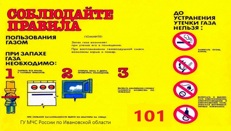 В Кировской области разработают программу безопасного использования газа в быту.