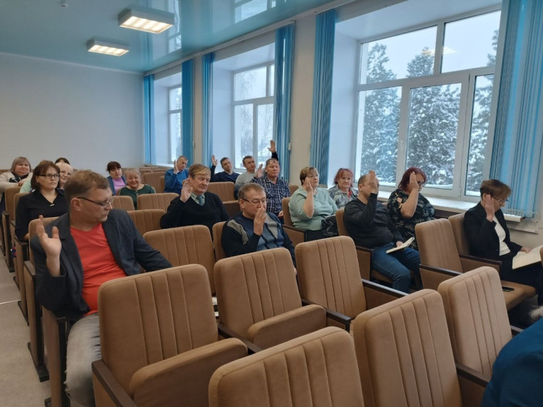 Депутаты приняли бюджет муниципального округа на 2025 год. Депутаты приняли бюджет муниципального округа на 2025 год.