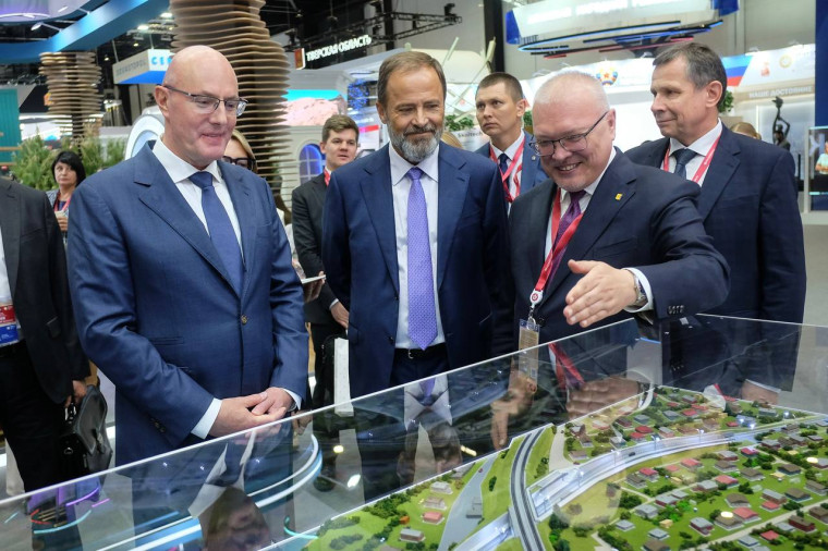 ПМЭФ – 2025. ПМЭФ – 2025.
