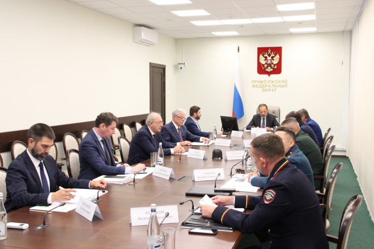 Регионы ПФО готовятся к предстоящим выборам.