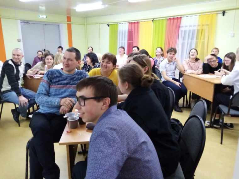 «Умные люди» одержали победу в интеллектуальной игре. «Умные люди» одержали победу в интеллектуальной игре.