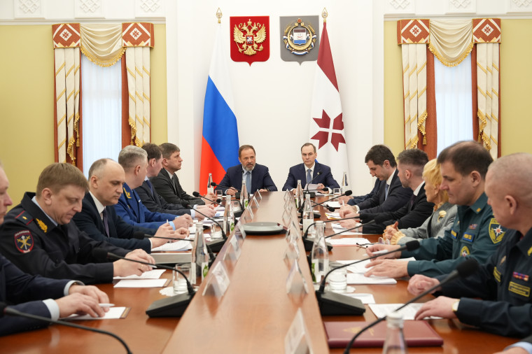 Итоги социально-экономического развития Мордовии.