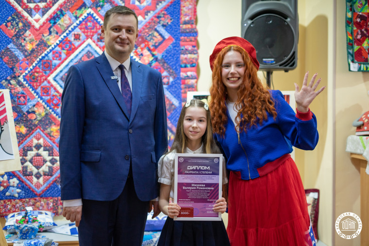 Победители акций и конкурсов "Театральное Приволжье".