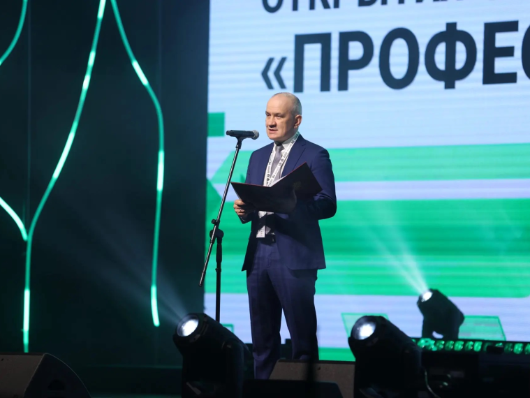 В Нижнем Новгороде открылся финал Чемпионата по профессиональному мастерству «Профессионалы».