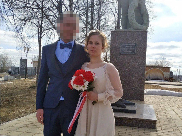 «Теперь дома будут ждать не только родители, но и жена». «Теперь дома будут ждать не только родители, но и жена».