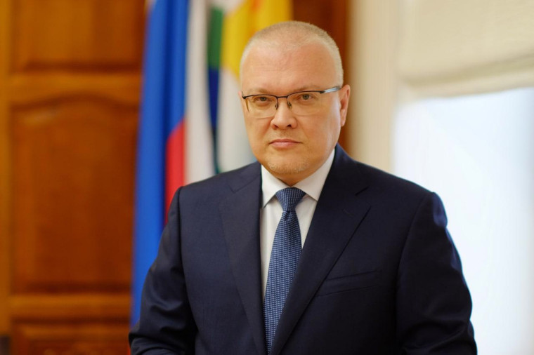 Поздравление с Днем местного самоуправления от имени Соколова А.В.. Поздравление с Днем местного самоуправления от имени Соколова А.В..
