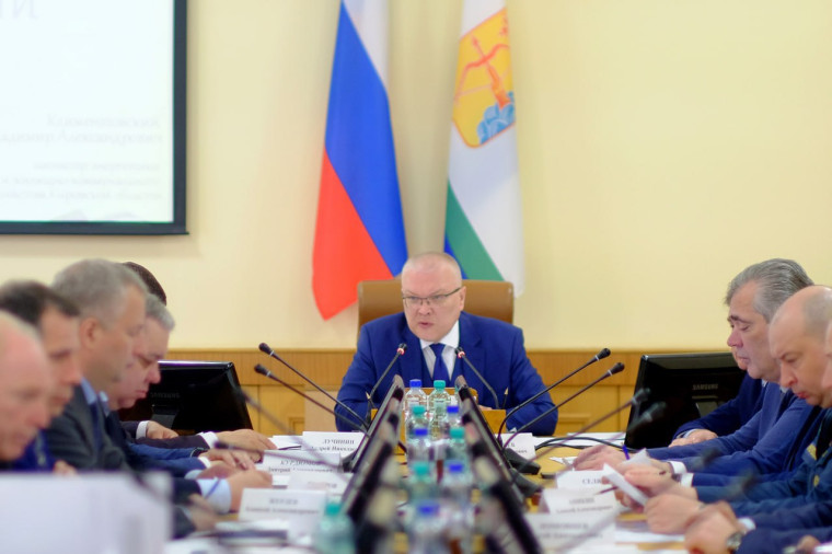 В Кировской области разработан проект программы развития ЖКХ до 2030 года. В Кировской области разработан проект программы развития ЖКХ до 2030 года.