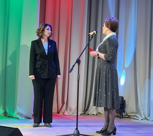 Состоялась инаугурация главы Афанасьевского муниципального округа.