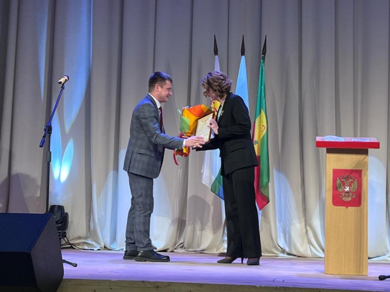 Состоялась инаугурация главы Афанасьевского муниципального округа.