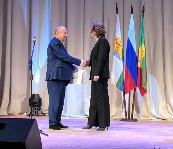 Состоялась инаугурация главы Афанасьевского муниципального округа.