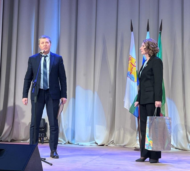 Состоялась инаугурация главы Афанасьевского муниципального округа.