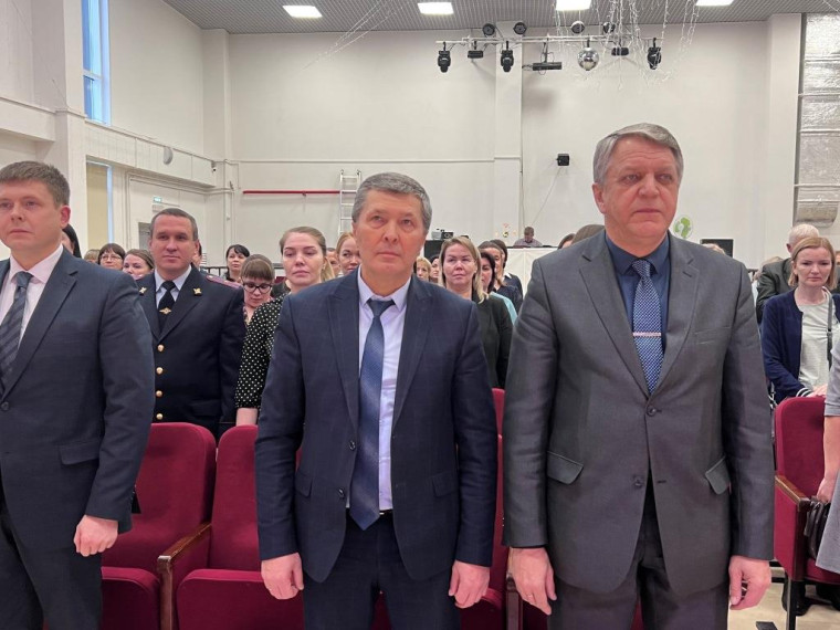 Состоялась инаугурация главы Афанасьевского муниципального округа.