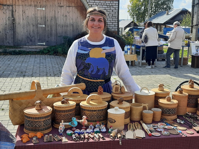 Фестиваль коми-пермяцкого фольклора &quot;Чудо&quot;.