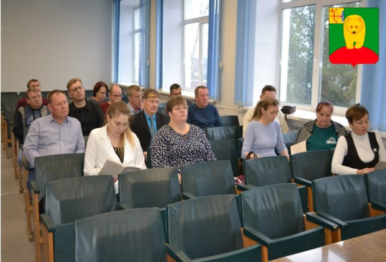 Депутаты муниципального округа утвердили кандидатуры на Доску почета.