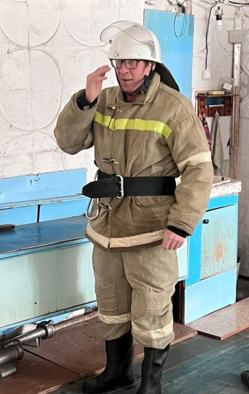 Проверка готовности МПК к выполнению основных задач по пожарной охране.