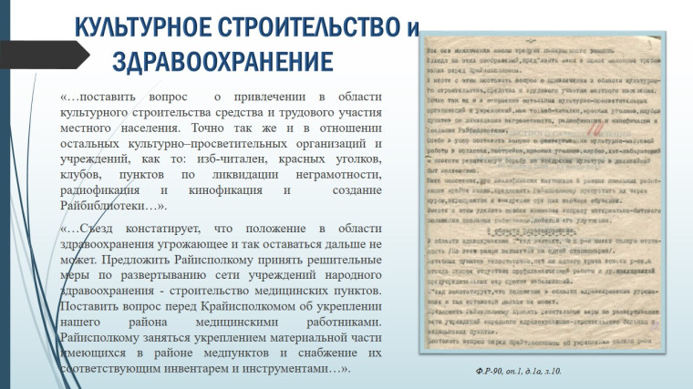 Бисеровский район - часть истории...Часть 3.
