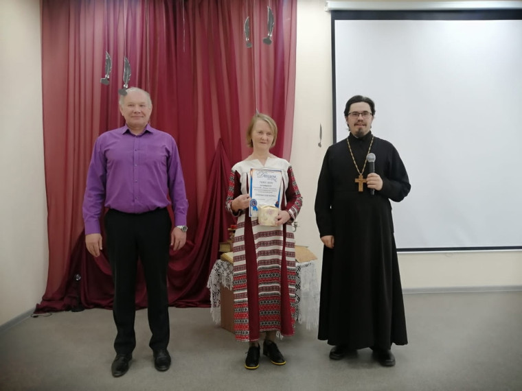 Звучали стихи и трогали душу....