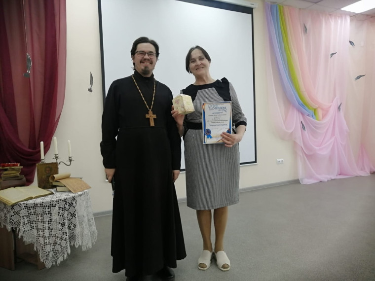 Звучали стихи и трогали душу....