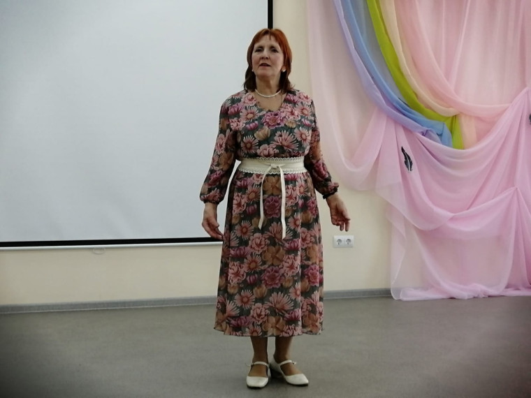 Звучали стихи и трогали душу....